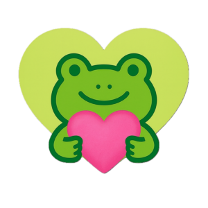 ハート持ちかえる_透過