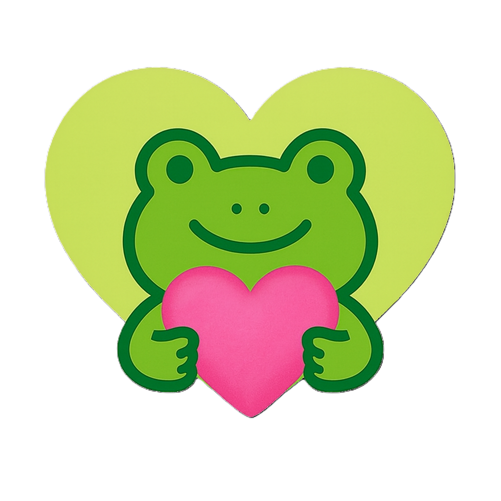 ハート持ちかえる_透過